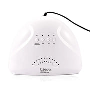 New Nail Gel LED Lamp for Quick Drying Manicure