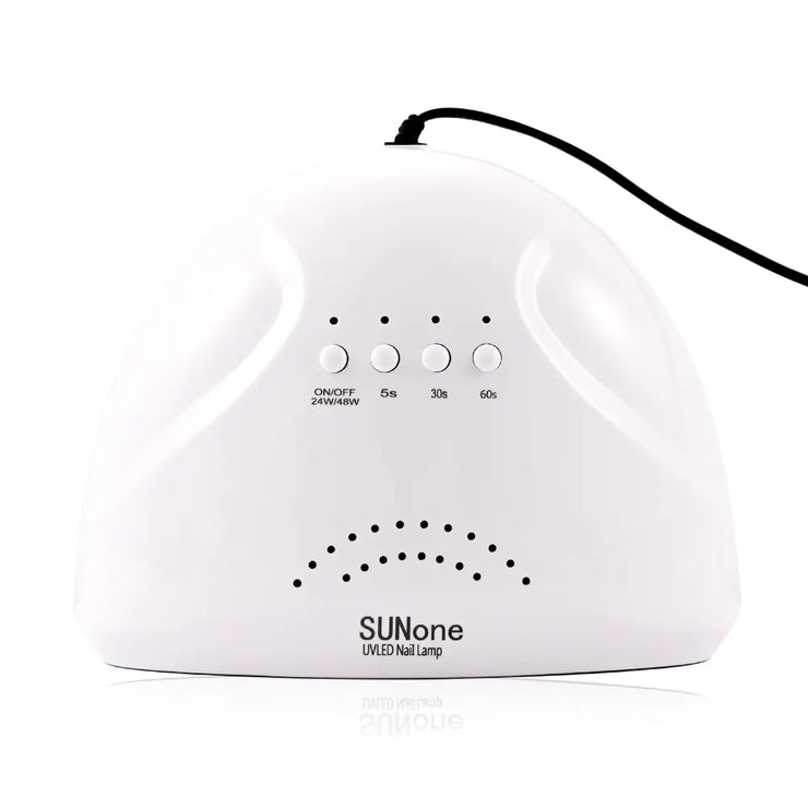 New Nail Gel LED Lamp for Quick Drying Manicure