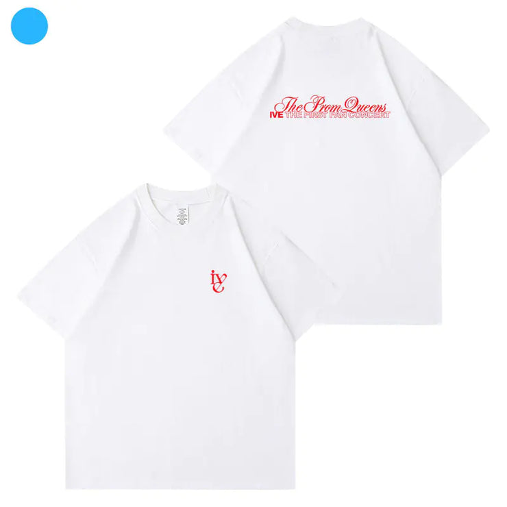 2023 Men's Short Sleeve T-Shirt - Trendy Korean Style