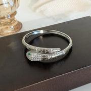 18k Gold Plated Stylish Zircon Bracelet for Women