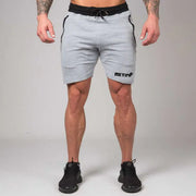 Men's Breathable Loose Five-Point Running Shorts
