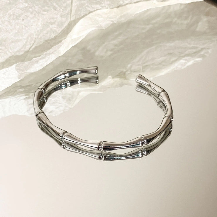 18k Gold Plated Stylish Zircon Bracelet for Women