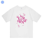 2023 Men's Short Sleeve T-Shirt - Trendy Korean Style