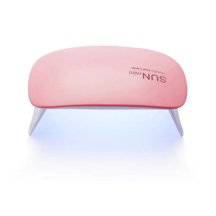 New Nail Gel LED Lamp for Quick Drying Manicure