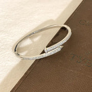 18k Gold Plated Stylish Zircon Bracelet for Women