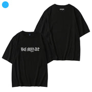 2023 Men's Short Sleeve T-Shirt - Trendy Korean Style