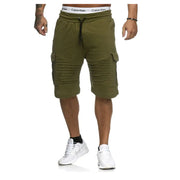 Men's Five-Point Shorts for Spring and Summer Sports