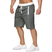 Men's Breathable Loose Five-Point Running Shorts