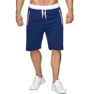 Men's Breathable Loose Five-Point Running Shorts