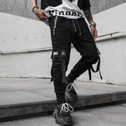 Men's Casual Harem Pants - Trendy Style