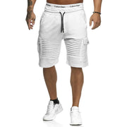 Men's Five-Point Shorts for Spring and Summer Sports