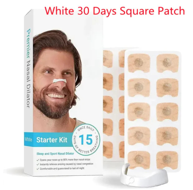 Nasal Respiratory Dilator