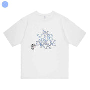 2023 Men's Short Sleeve T-Shirt - Trendy Korean Style