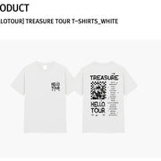 2023 Men's Short Sleeve T-Shirt - Trendy Korean Style