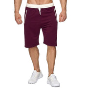 Men's Breathable Loose Five-Point Running Shorts